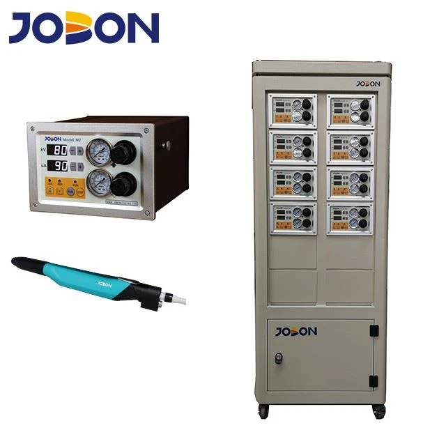 Automatisk pulverlackeringspistol M2 modell