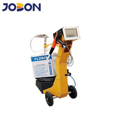 2022 Hot Sale Box Matar elektrostatisk pulverbeläggning sprutpistol