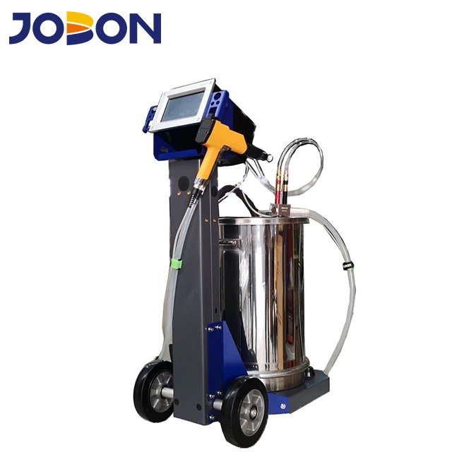 Emalj pulver beläggningspistol