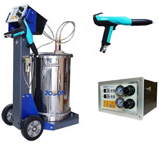 Manual Powder Coating Gun M2